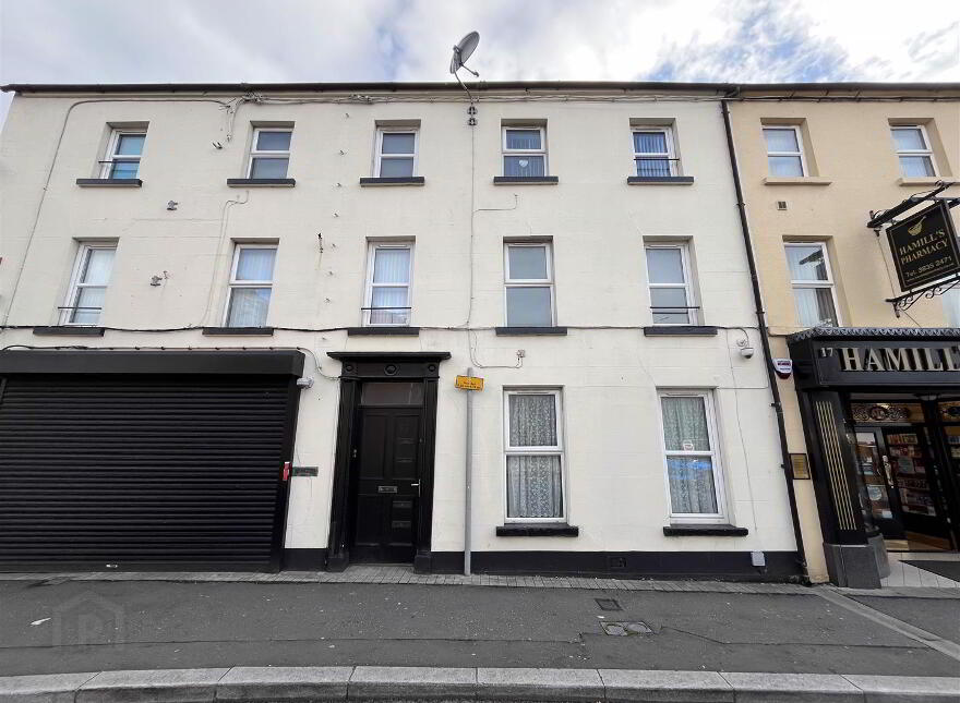 13A Thomas Street, Portadown, Craigavon, BT62 3NP