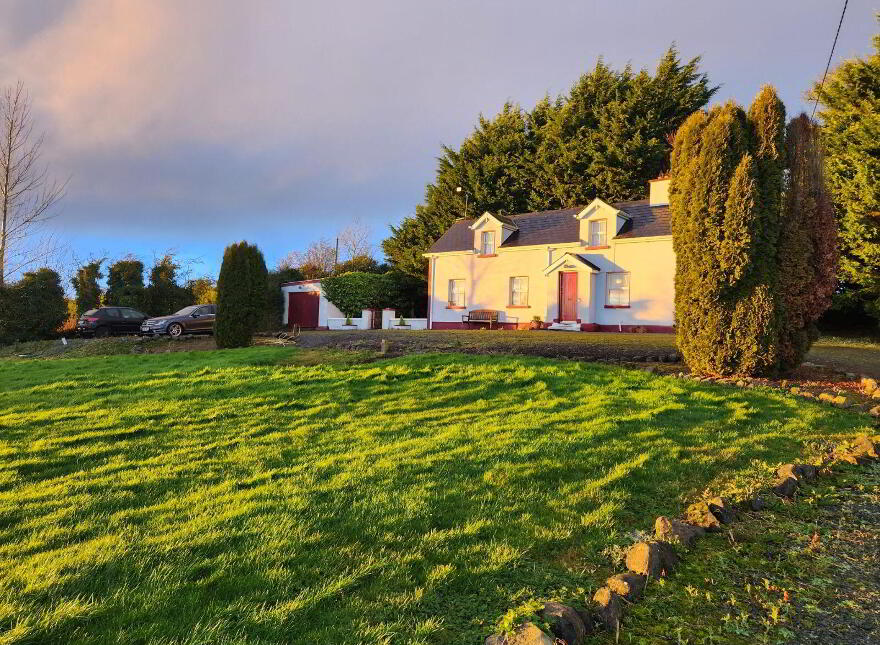 Bracklagh, Finea, Finnea, N91Y386