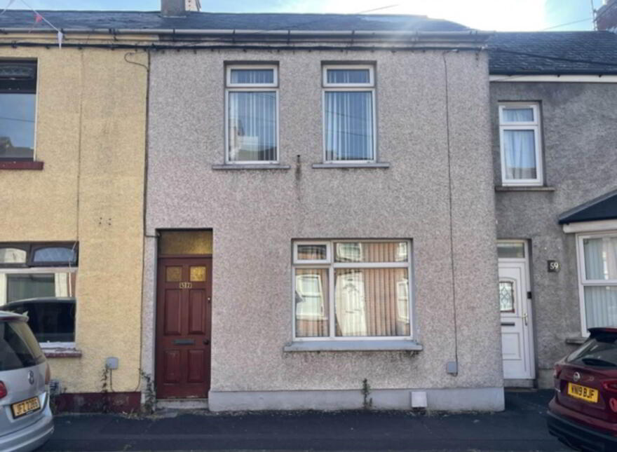 57 Jervis Street, Portadown, Craigavon, BT62 3HA