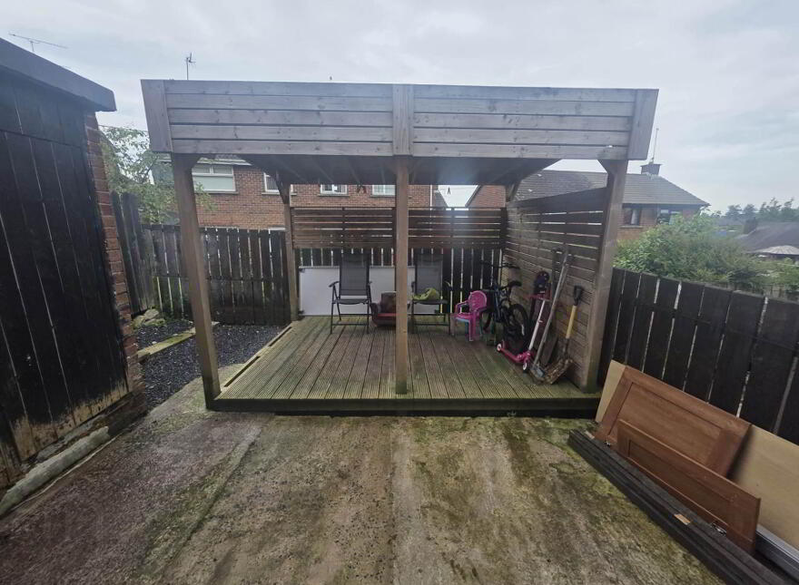 4 Orangefield Close, Armagh, BT60 1DR