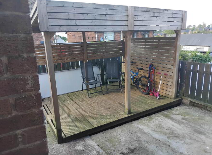 4 Orangefield Close, Armagh, BT60 1DR