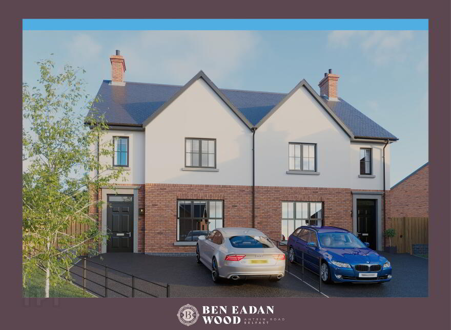 The Yardley, Ben Eadan Wood, Antrim Road, Belfast photo