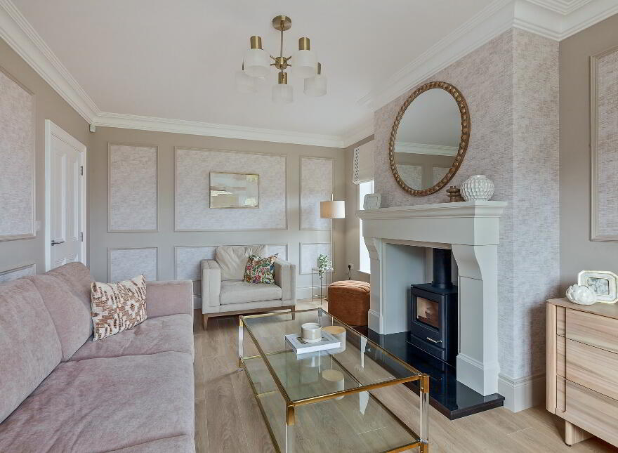 The Yardley, Ben Eadan Wood, Antrim Road, Belfast