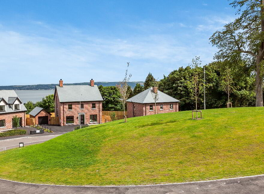The Yardley, Ben Eadan Wood, Antrim Road, Belfast