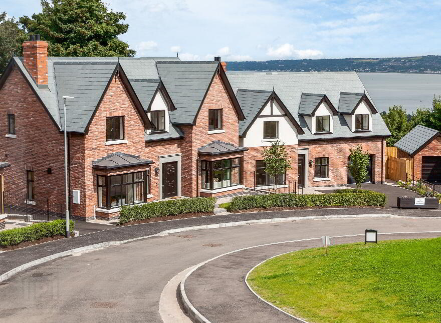 The Yardley, Ben Eadan Wood, Antrim Road, Belfast