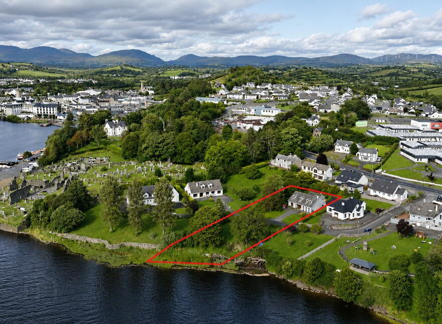 "Cois Farraige", The Glebe, Donegal Town, F94TDK7