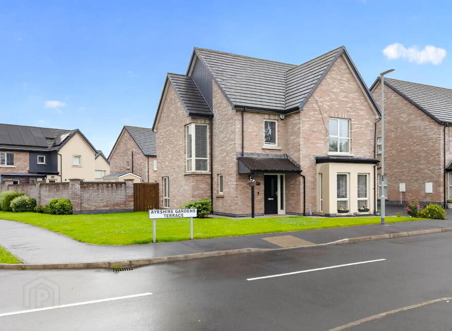 15 Ayrshire Gardens Terrace, Lisburn, BT28 2WN