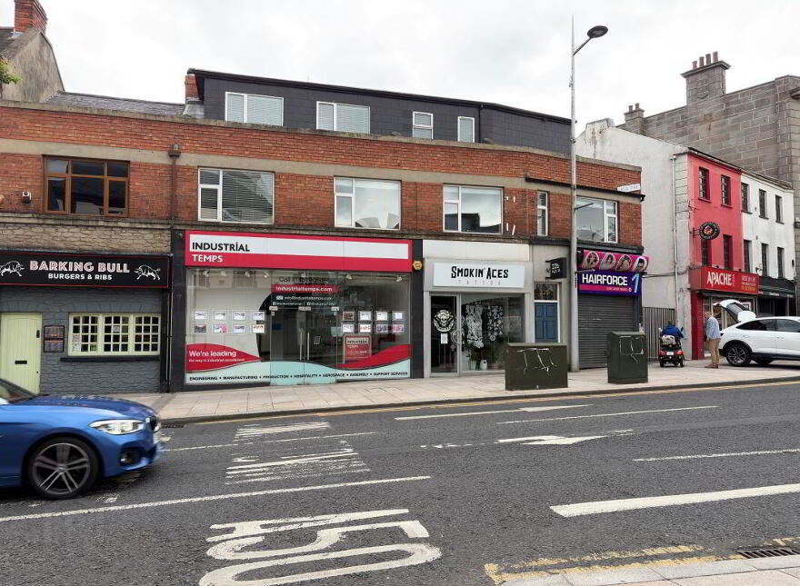 (Lot 7) 22B High Street, Portadown, BT62 1HZ