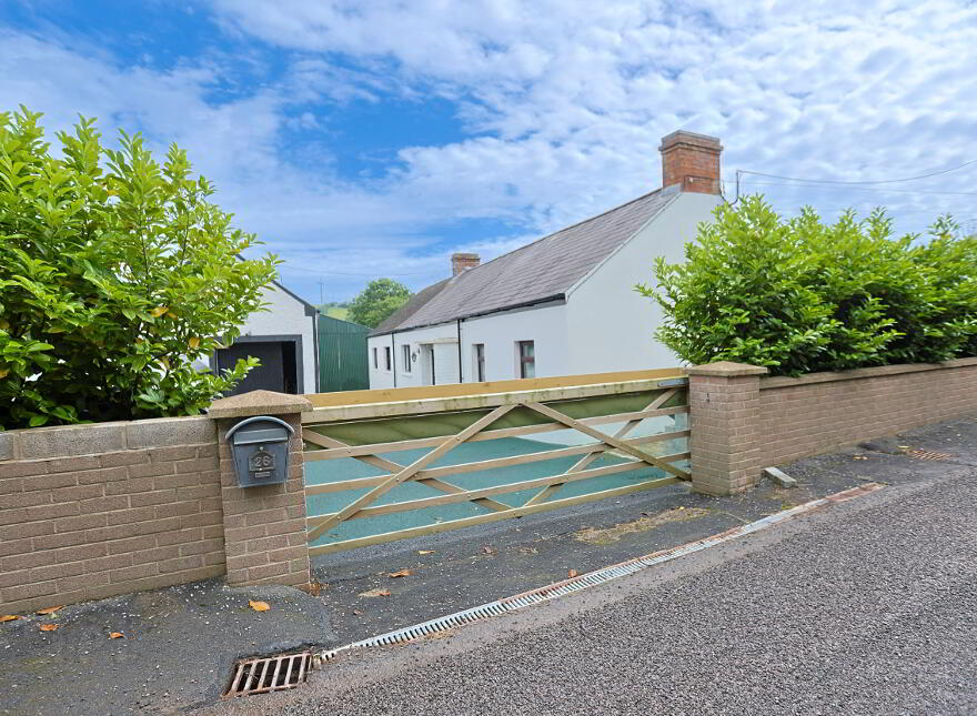 26 Corlust Road, Tandragee, Craigavon, BT62 2HY