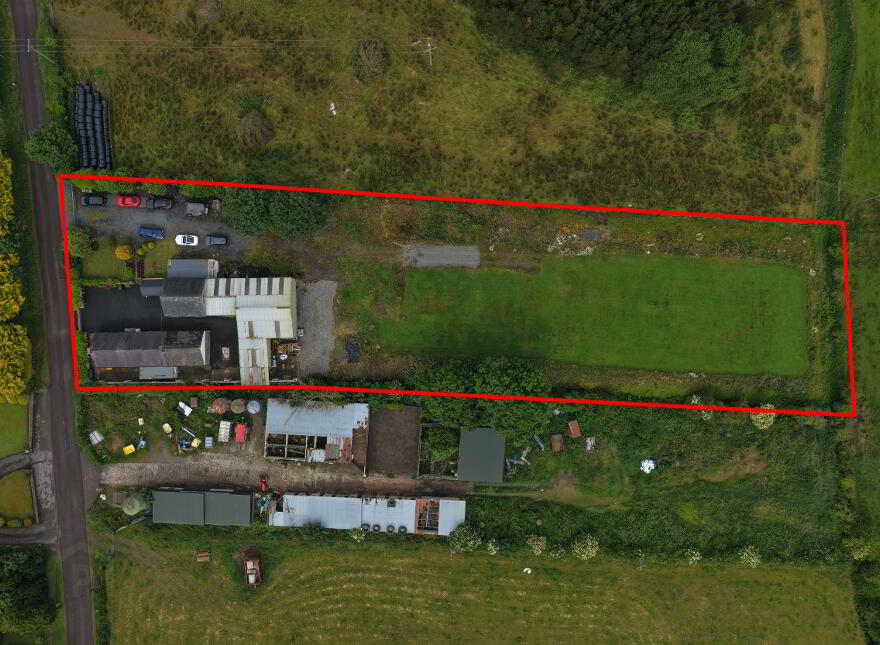 26 Corlust Road, Tandragee, Craigavon, BT62 2HY