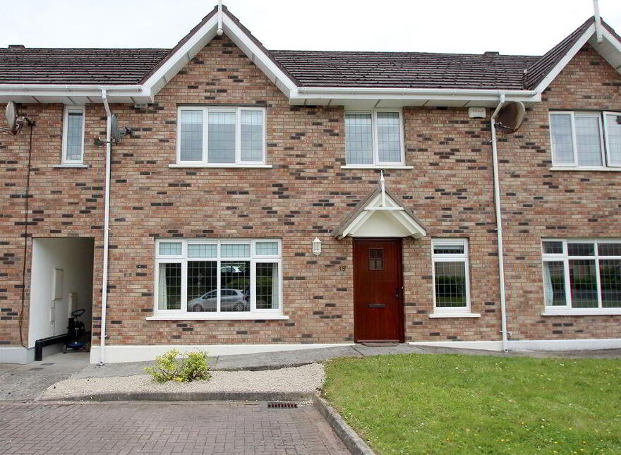 18 Ballin Ri, Tullamore, R35K6H6