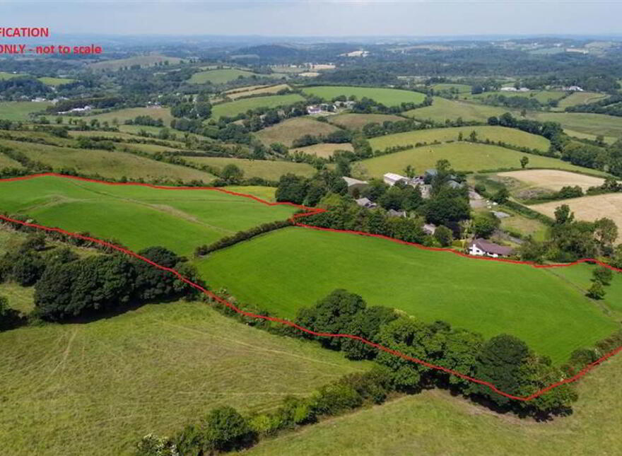 Agricultural Lands To The Rear Of 23, Mearne Road, Downpatrick, BT30 6SW