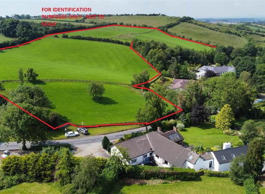 Agricultural Lands To The Rear Of 23, Mearne Road, Downpatrick, BT30 6SW