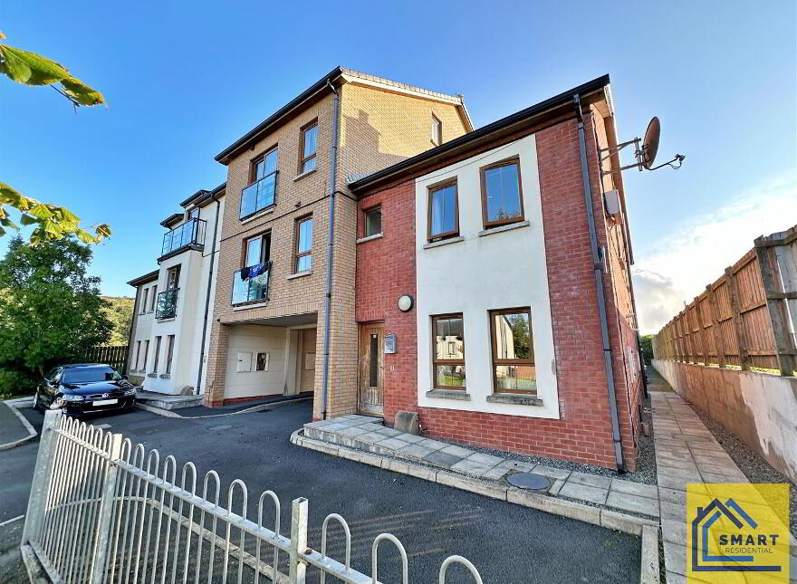 Apt 3 The Studios, 36 Derrycoole Way, Newtownabbey, BT37 9EL