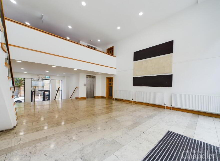 38 Alfred Street, 110 Bass Buildings, Belfast, BT2 8EA