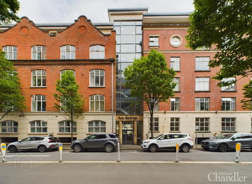 38 Alfred Street, 110 Bass Buildings, Belfast, BT2 8EA