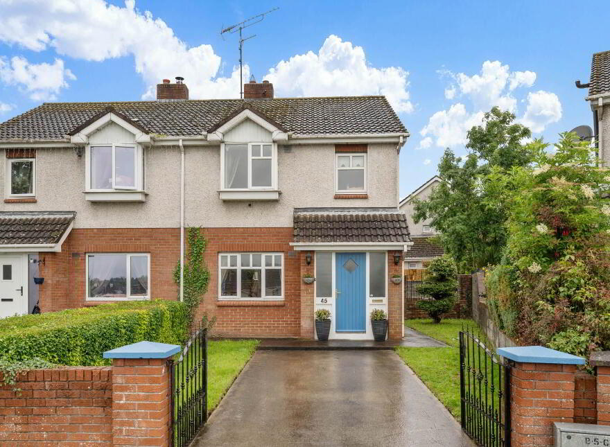 45 Blackthorn Close, Kells, A82E7D9