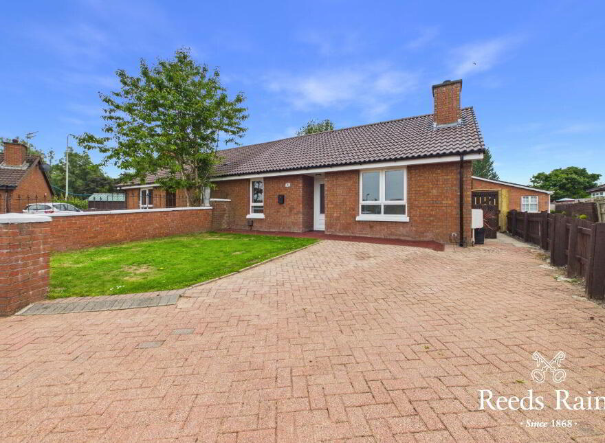 4 Jubilee Place, Bangor, BT19 1FL