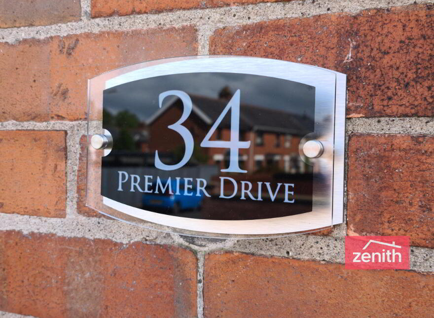 34 Premier Drive, Belfast, BT15 3LX