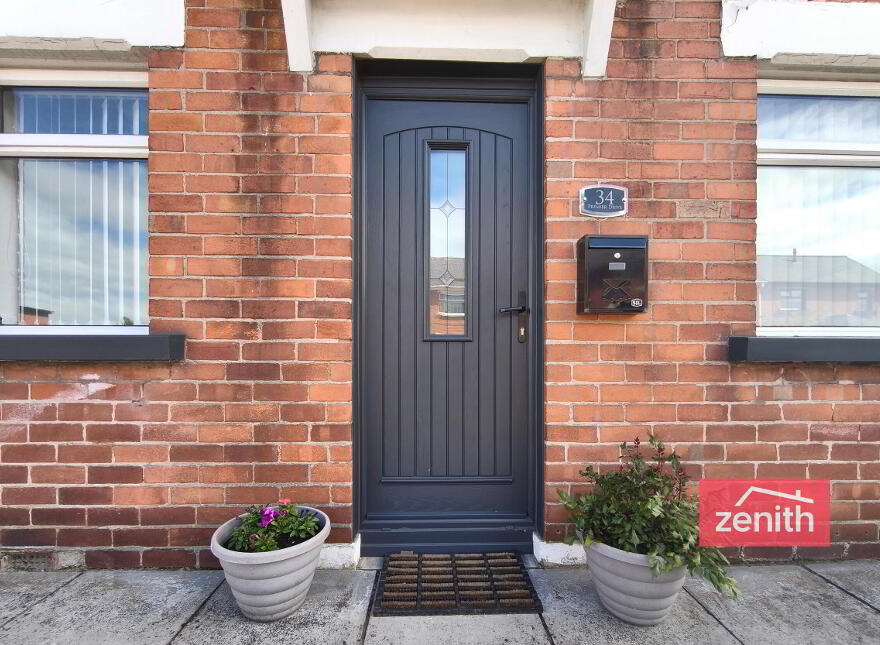 34 Premier Drive, Belfast, BT15 3LX