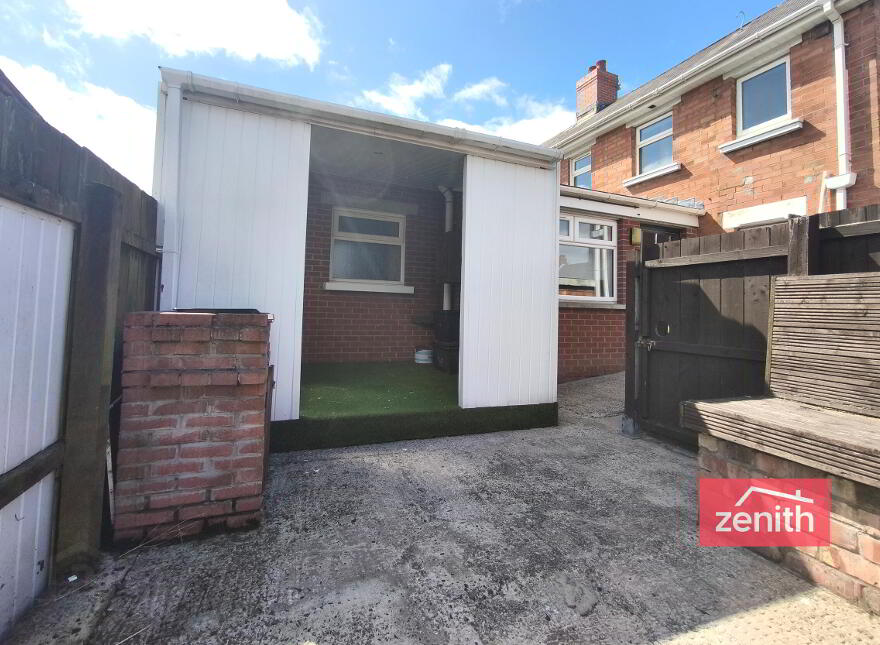 34 Premier Drive, Belfast, BT15 3LX