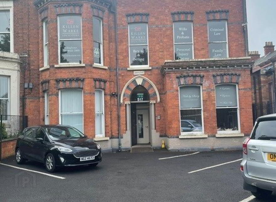 Ardgivna House, 517 Antrim Road, Belfast, BT15 3BS