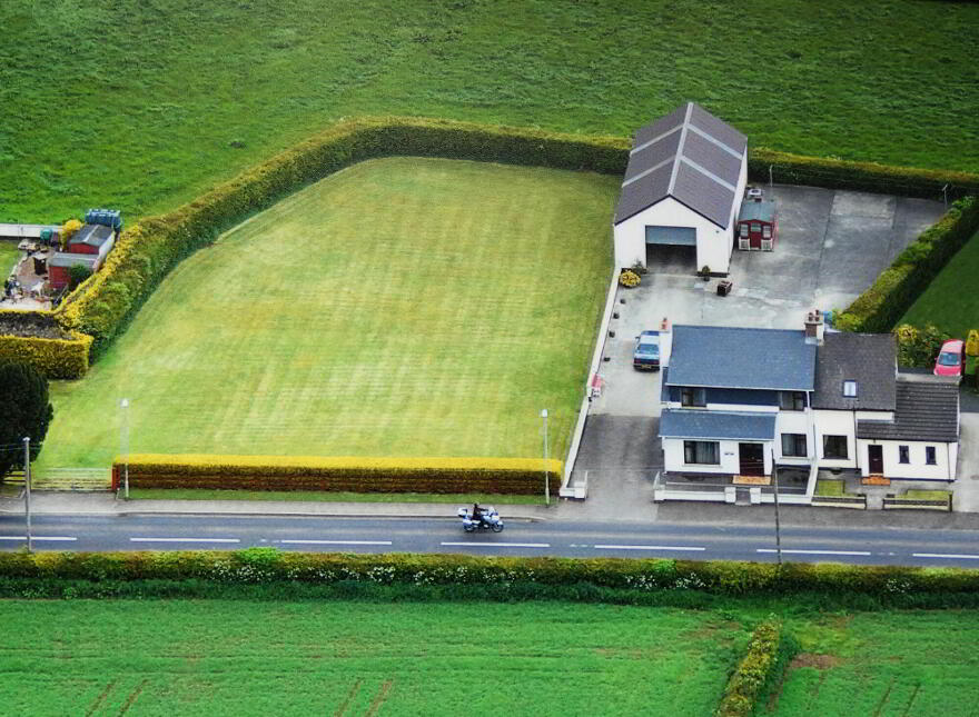 'Meadow Bank', 327 Moyarget Road, Derrykeighan, Ballymoney, BT53 8AN