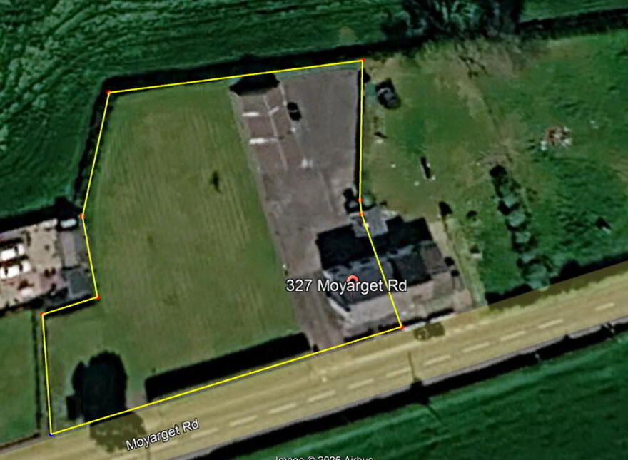 'Meadow Bank', 327 Moyarget Road, Derrykeighan, Ballymoney, BT53 8AN