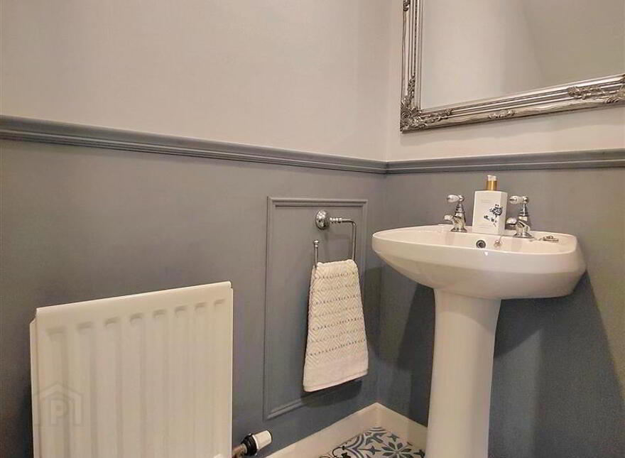 6 Grand Jury Court, Saintfield, BT24 7LD