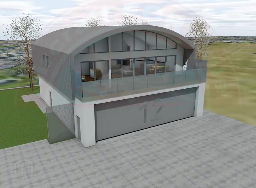 Luxury Hangar Homes, The Enniskillen Aeropark, Killadeas Road, Enniskillen, BT94 2FH