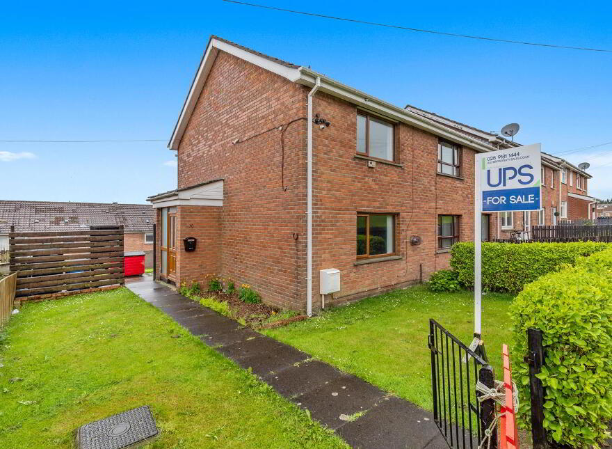 10 Ilex Avenue, Newtownards, BT23 4HN