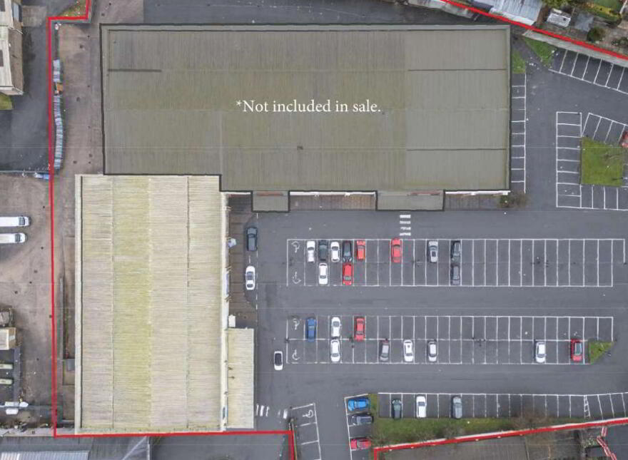 Unit 1, Station Square Retail Park, Cookstown, BT80 8PA