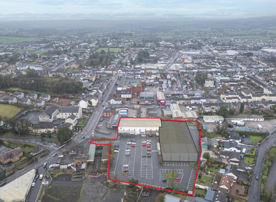 Unit 1, Station Square Retail Park, Cookstown, BT80 8PA