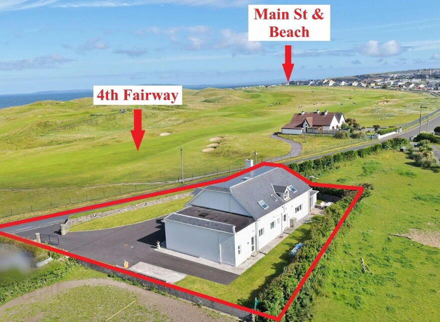 Feale View, Sandhill Road, Ballybunion, V31XD40