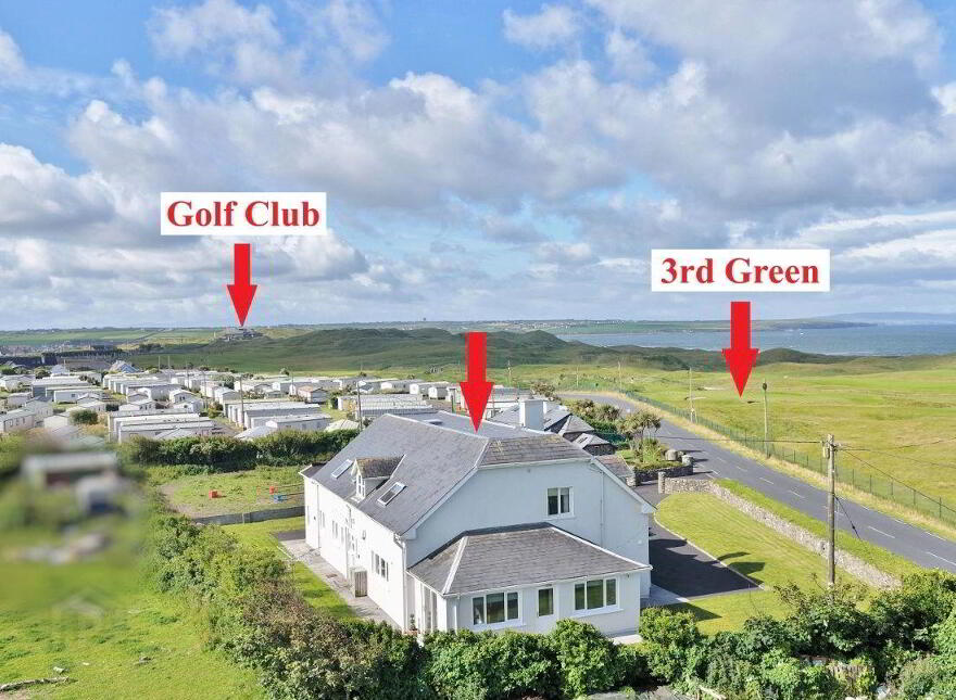Feale View, Sandhill Road, Ballybunion, V31XD40