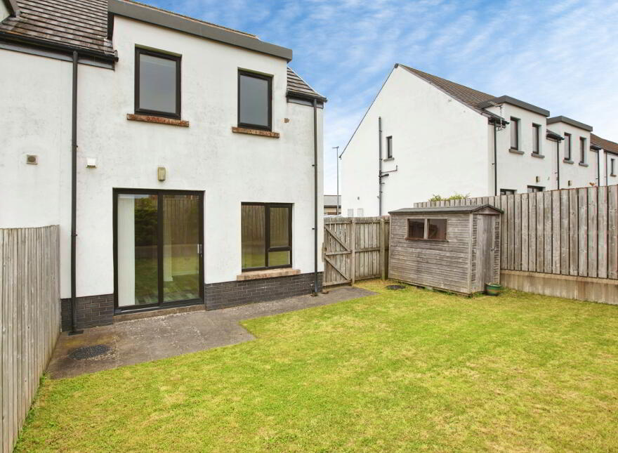 8 Viscount Lane, Bangor, BT19 1NF