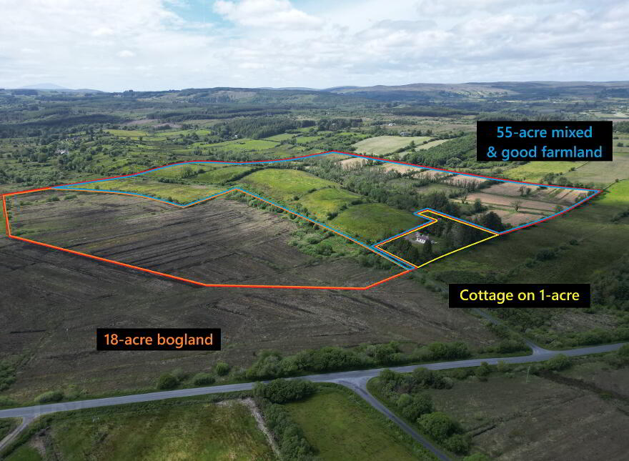 Knockbrack, Stonepark, Aclare