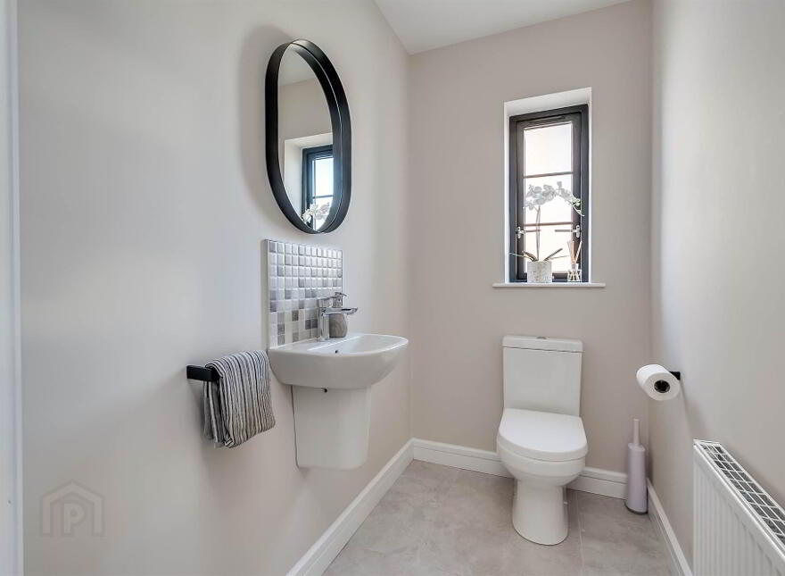 23 Chantry Gardens, Greenisland, Carrickfergus, BT38 8GE