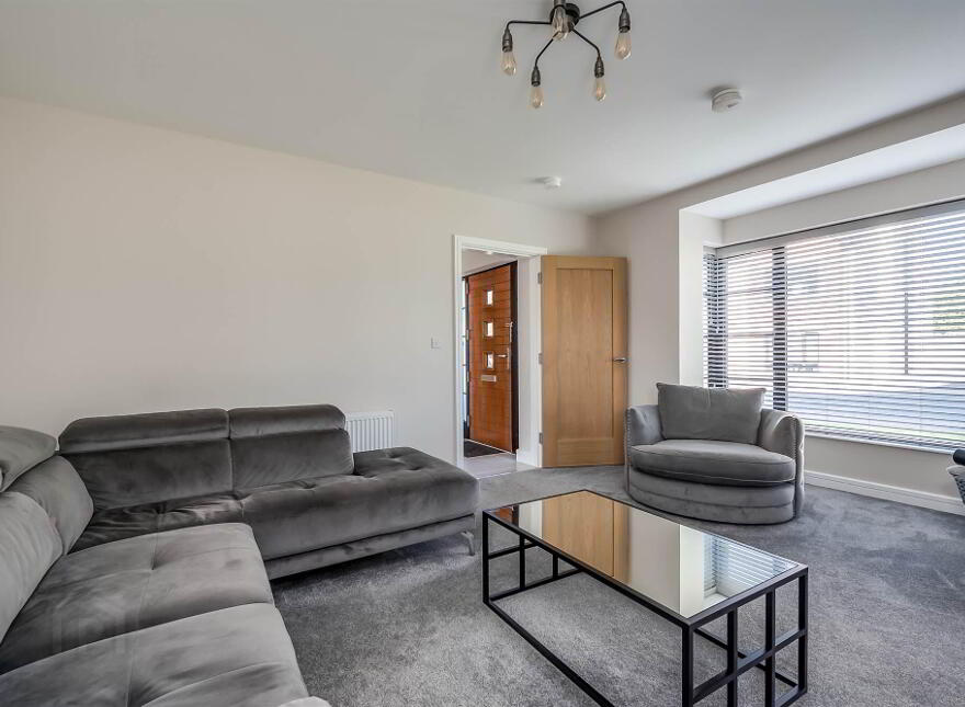 23 Chantry Gardens, Greenisland, Carrickfergus, BT38 8GE