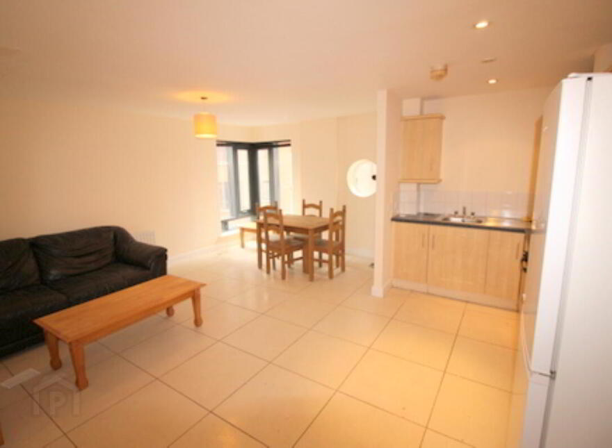 Apartment 201 College Central, College Avenue, Belfast, BT1 6BB