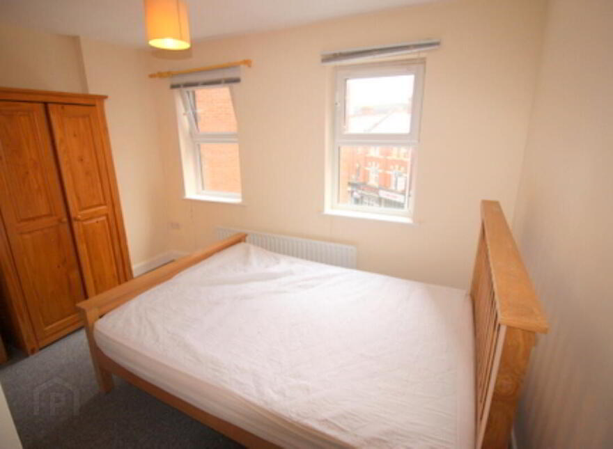 Apartment 201 College Central, College Avenue, Belfast, BT1 6BB