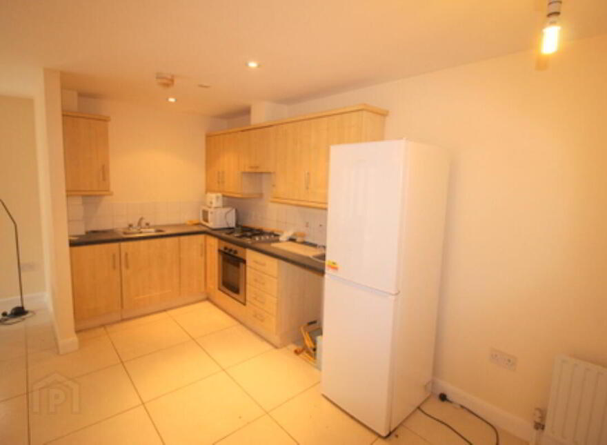 Apartment 201 College Central, College Avenue, Belfast, BT1 6BB