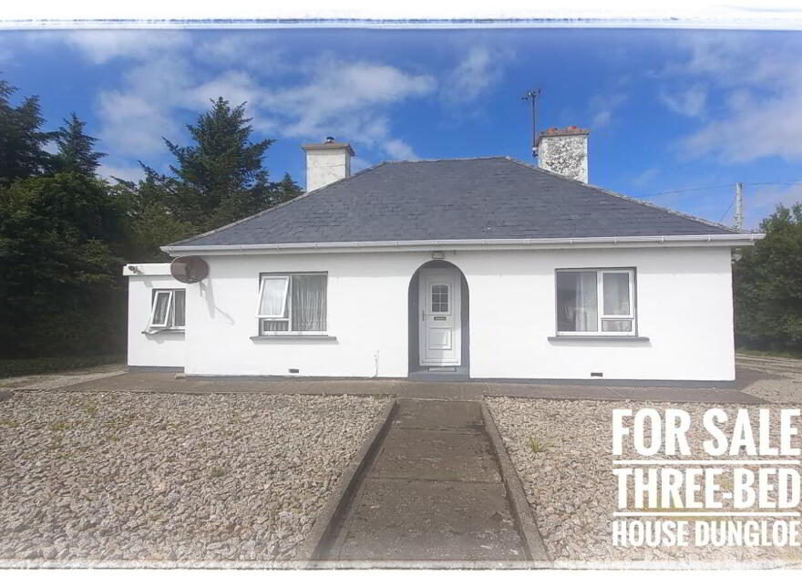 Carnmore Road, Dungloe, F94P466