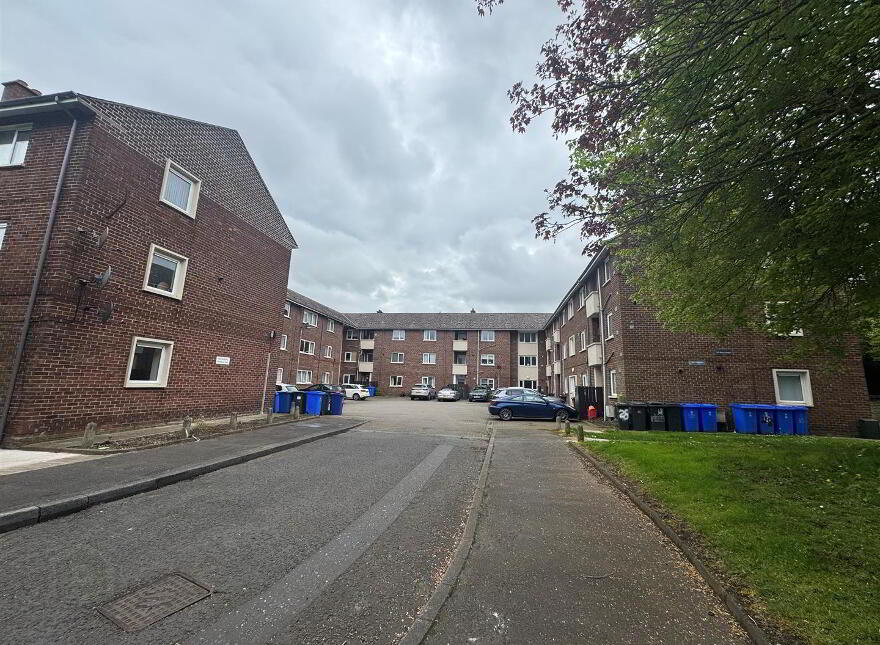 Flat 27, 47 Dundela Avenue, Belfast, BT4 3BT