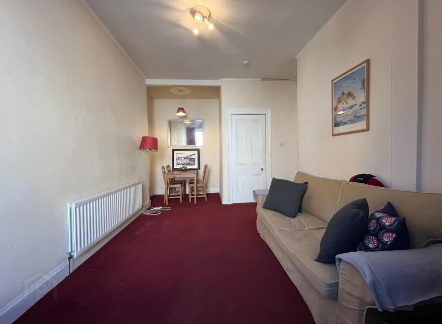 11 Tay Street, Polwarth, Edinburgh, EH11 1DZ