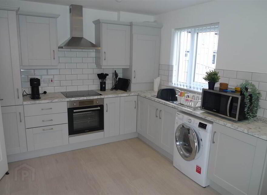 Apt 4, 4 Park Avenue Heights, Belfast, BT4 1SH