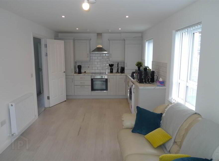 Apt 4, 4 Park Avenue Heights, Belfast, BT4 1SH