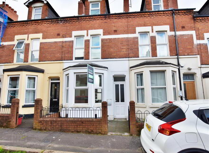 73 Cheviot Avenue, Belfast, BT4 3AG