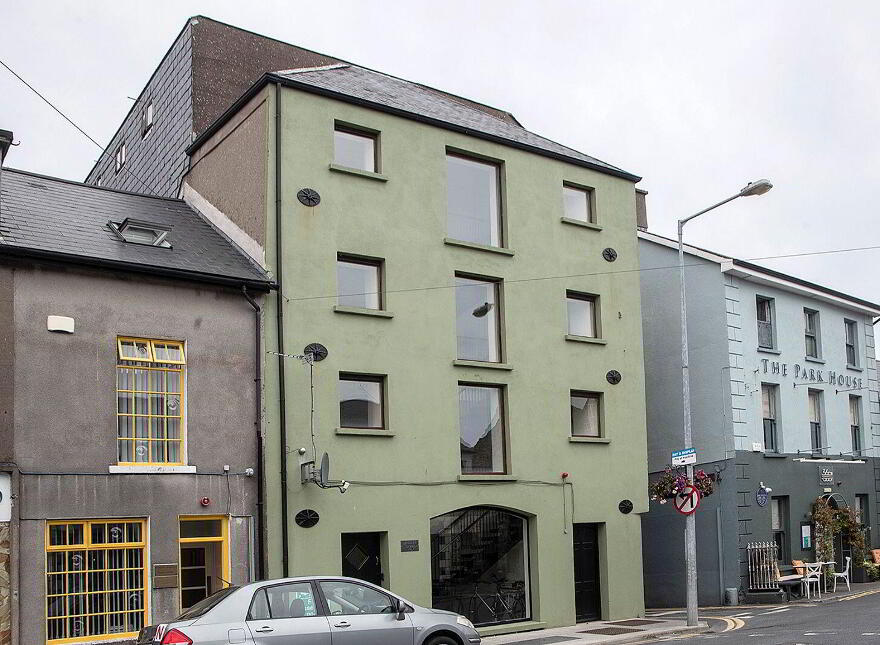 Apartment 8 Moloney Stores, Parnell Street, Dungarvan, X35PE80