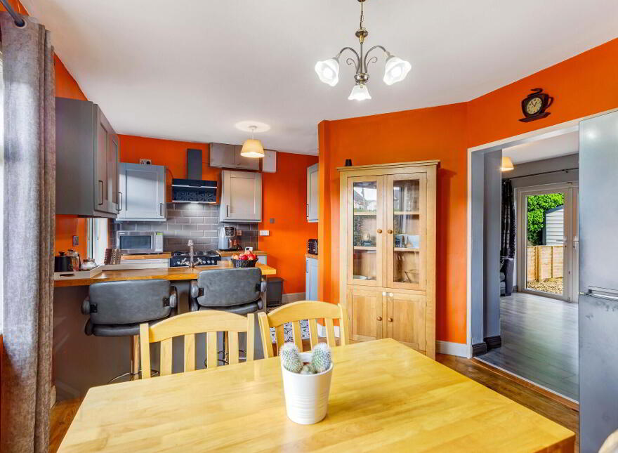 The Bungalow, O'Growney Street, Athboy, C15Y393